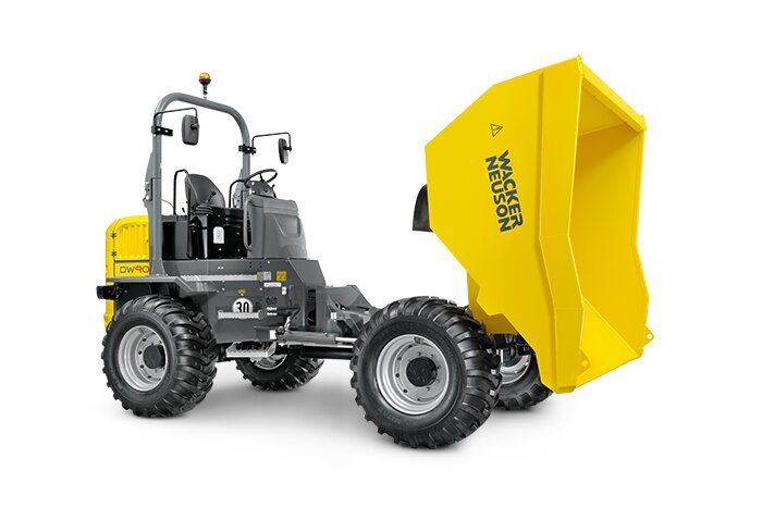 Servicio de Dumper frontal en Tauste Servicio de Dumper frontal en Tauste